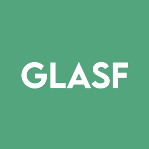 Stock GLASF logo