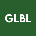 GLBL Stock Logo