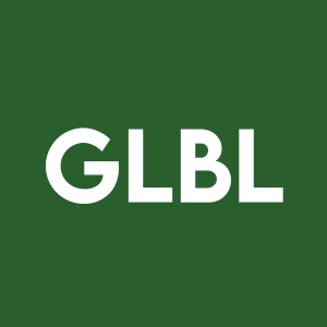 Stock GLBL logo