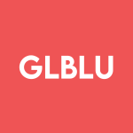 GLBLU Stock Logo