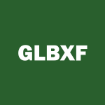 GLBXF Stock Logo