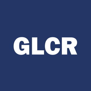 Stock GLCR logo