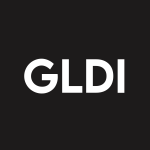 GLDI Stock Logo