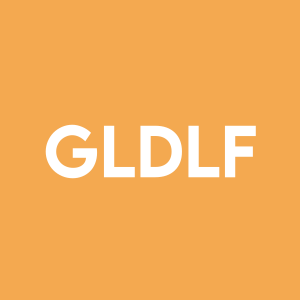 Stock GLDLF logo