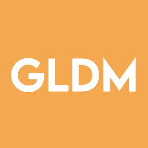 Stock GLDM logo