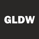 GLDW Stock Logo