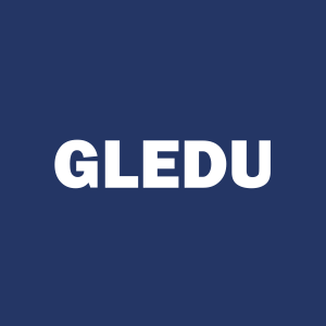 Stock GLEDU logo