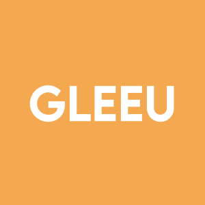 Stock GLEEU logo