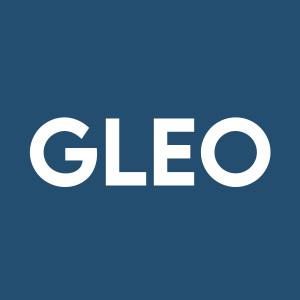 Stock GLEO logo