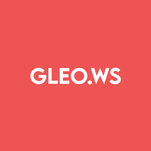 Stock GLEO.WS logo
