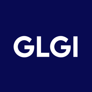 Stock GLGI logo