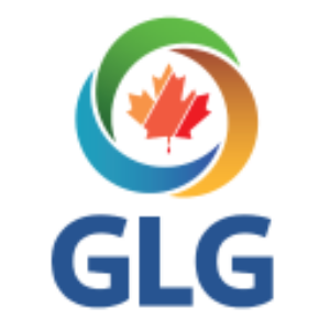 Stock GLGLF logo
