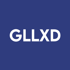 Stock GLLXD logo