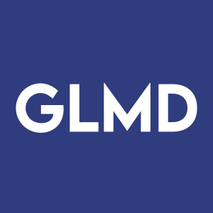 Stock GLMD logo