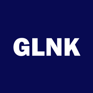 Stock GLNK logo