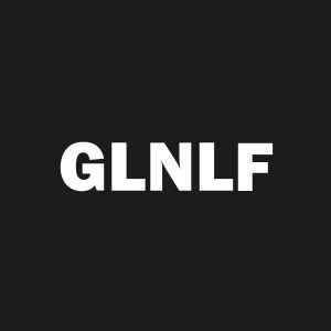 Stock GLNLF logo