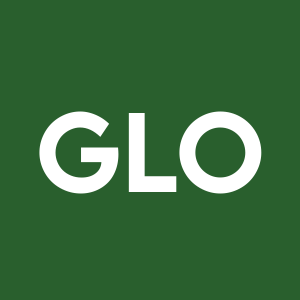 Stock GLO logo