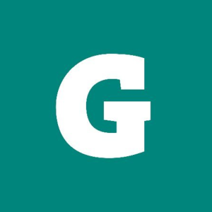 Stock GLPGF logo