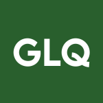 GLQ Stock Logo