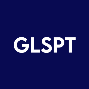 Stock GLSPT logo
