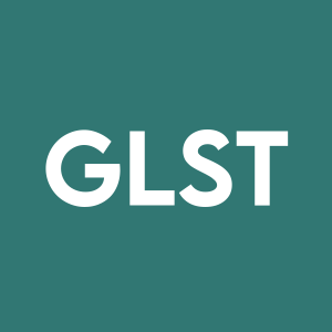 Stock GLST logo