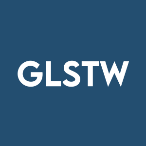 Stock GLSTW logo