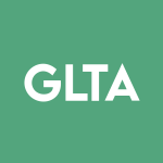 GLTA Stock Logo