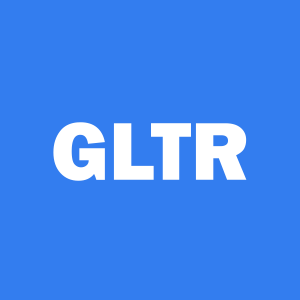Stock GLTR logo