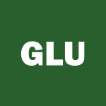 GLU Stock Logo