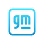 GM Stock Logo