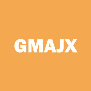 Stock GMAJX logo