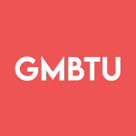GMBTU Stock Logo