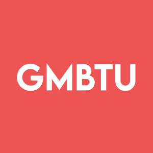 Stock GMBTU logo