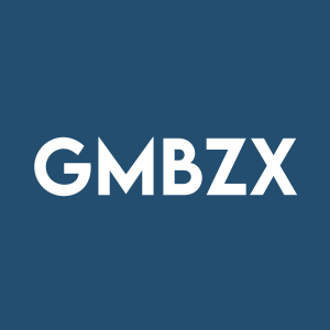 Stock GMBZX logo