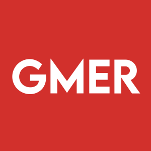 Stock GMER logo