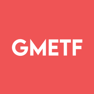 Stock GMETF logo