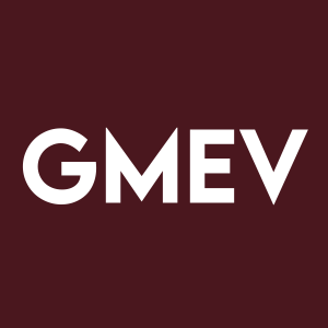 Stock GMEV logo