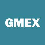 GMEX Stock Logo