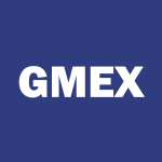 GMEX Stock Logo