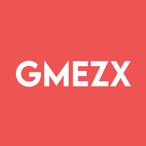Stock GMEZX logo