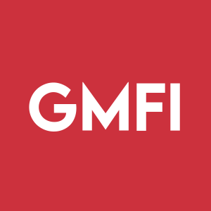Stock GMFI logo