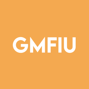 Stock GMFIU logo