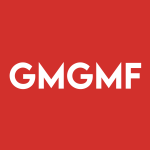 GMGMF Stock Logo