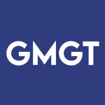 GMGT Stock Logo