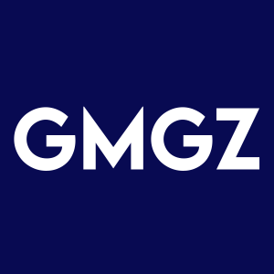 Stock GMGZ logo