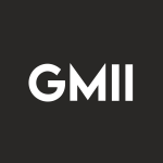 GMII Stock Logo