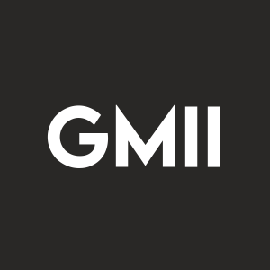Stock GMII logo