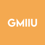 GMIIU Stock Logo