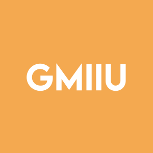 Stock GMIIU logo