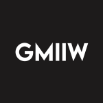 GMIIW Stock Logo